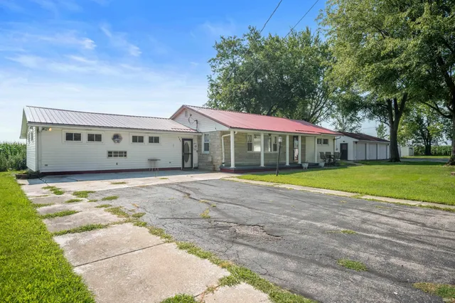 $187,000 | 171 South Ball Street, Winchester, IN 47394