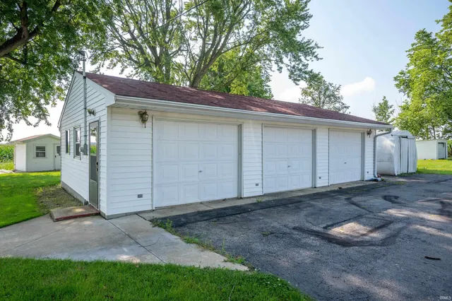 $187,000 | 171 South Ball Street, Winchester, IN 47394