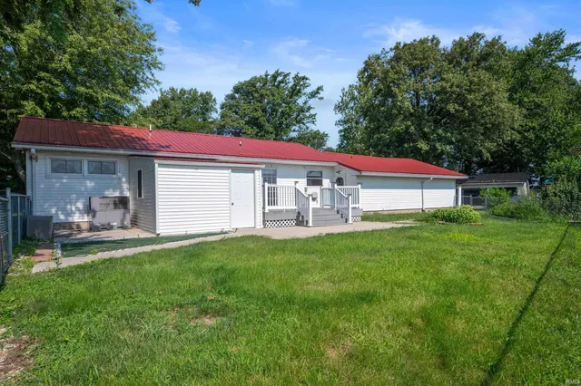 $187,000 | 171 South Ball Street, Winchester, IN 47394