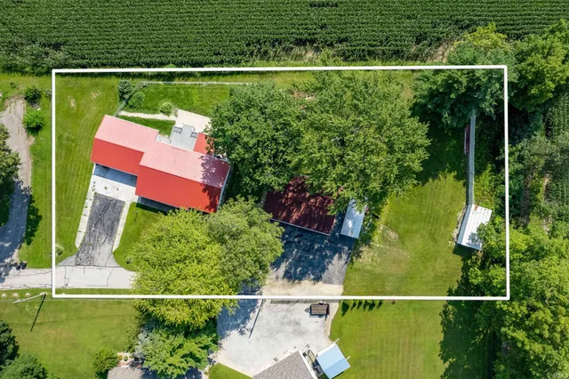 $187,000 | 171 South Ball Street, Winchester, IN 47394