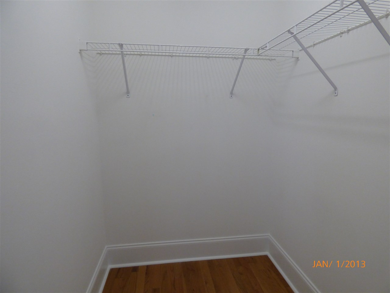 1624 Extine Lane Raleigh, NC 27610 - Photo 14 of 25 Bedroom 2 walking closet