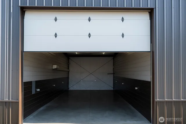 a view of a house with a outdoor space