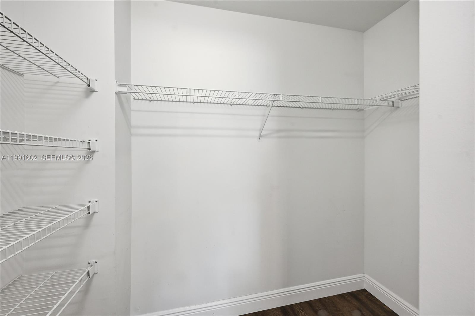 6215 Old Court Road, Unit 505 Boca Raton, FL 33433 - Photo 25 of 36 a view of a room with racks on the wall