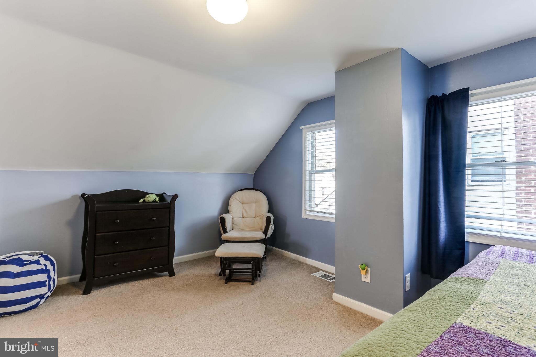 2015 Oakland Road Baltimore, MD 21220 - Photo 18 of 30 Spacious Upper Level Bedroom Two