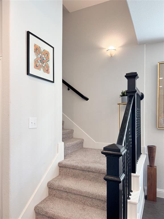 2000 Naples Drive Rowlett, TX 75088 - Photo 11 of 21 a view of entryway