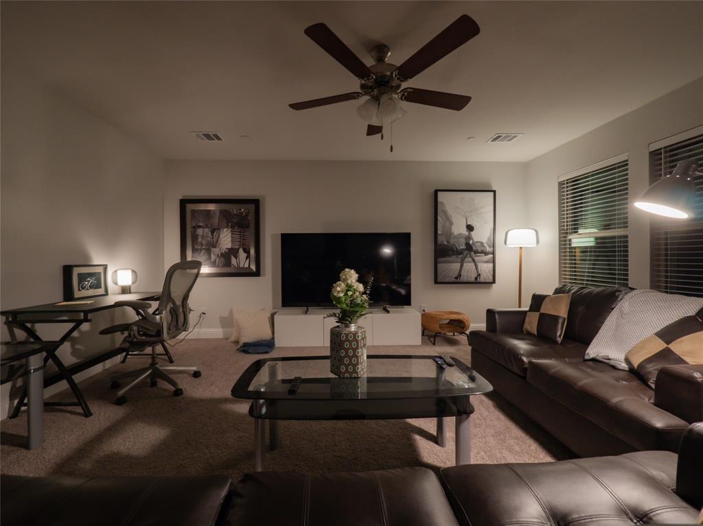 2000 Naples Drive Rowlett, TX 75088 - Photo 18 of 21 a living room with furniture