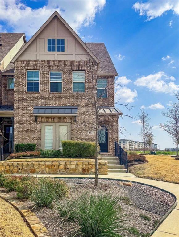 2000 Naples Drive Rowlett, TX 75088 - Photo 2 of 21 a front view of a house with a yard