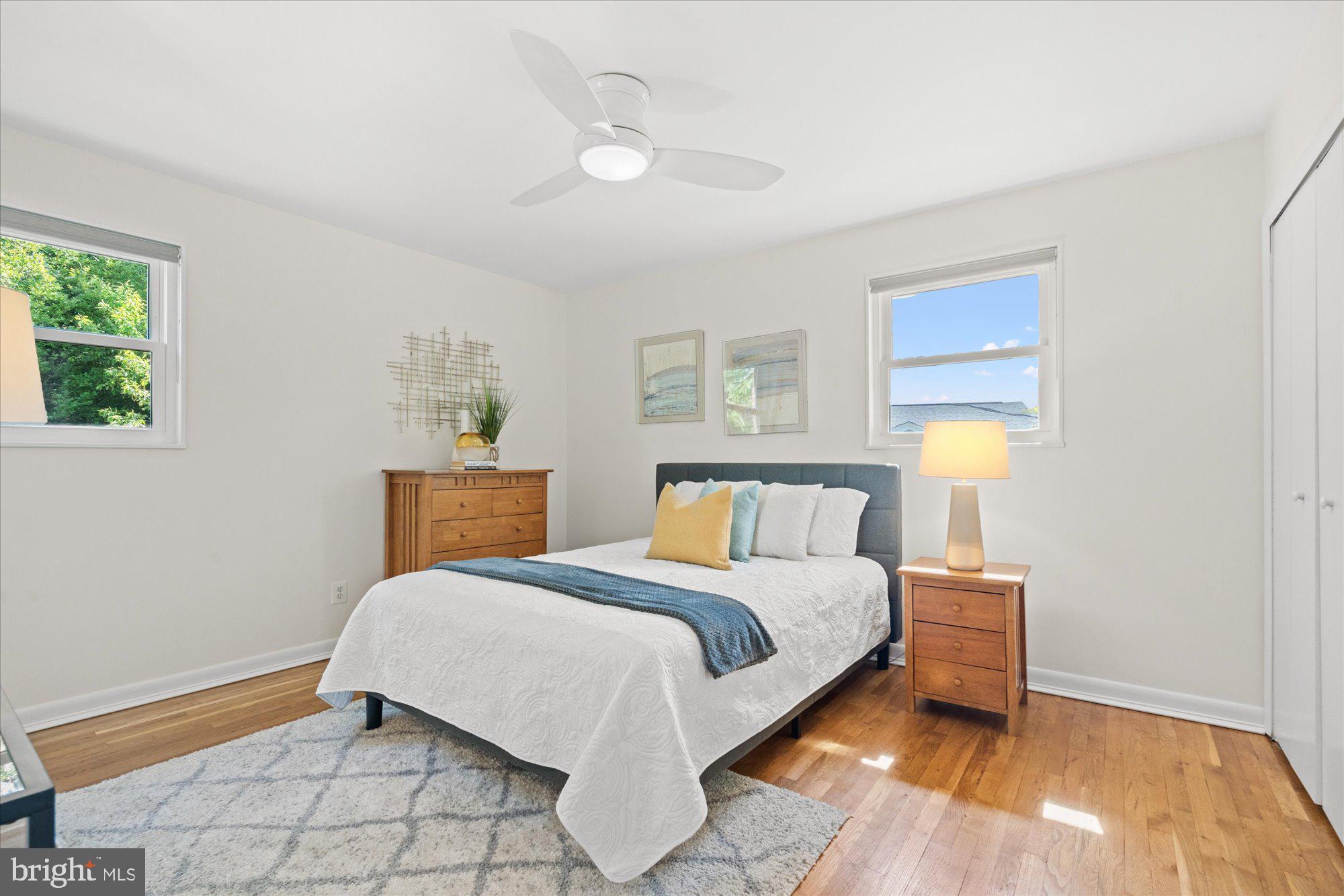 2317 Ross Road Silver Spring, MD 20910 - Photo 14 of 28 Primary bedroom