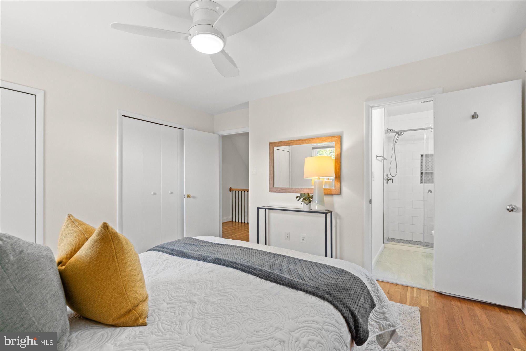 2317 Ross Road Silver Spring, MD 20910 - Photo 15 of 28 Primary bedroom