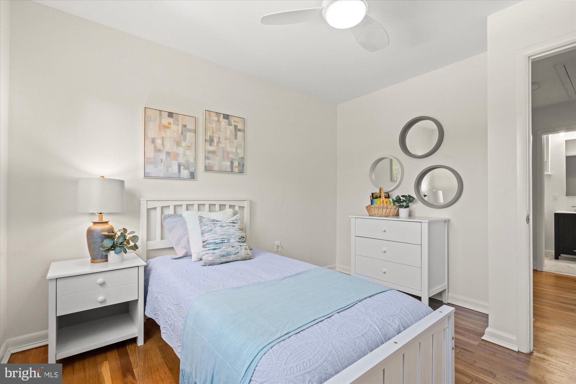 2317 Ross Road Silver Spring, MD 20910 - Photo 20 of 28 Bedroom #3