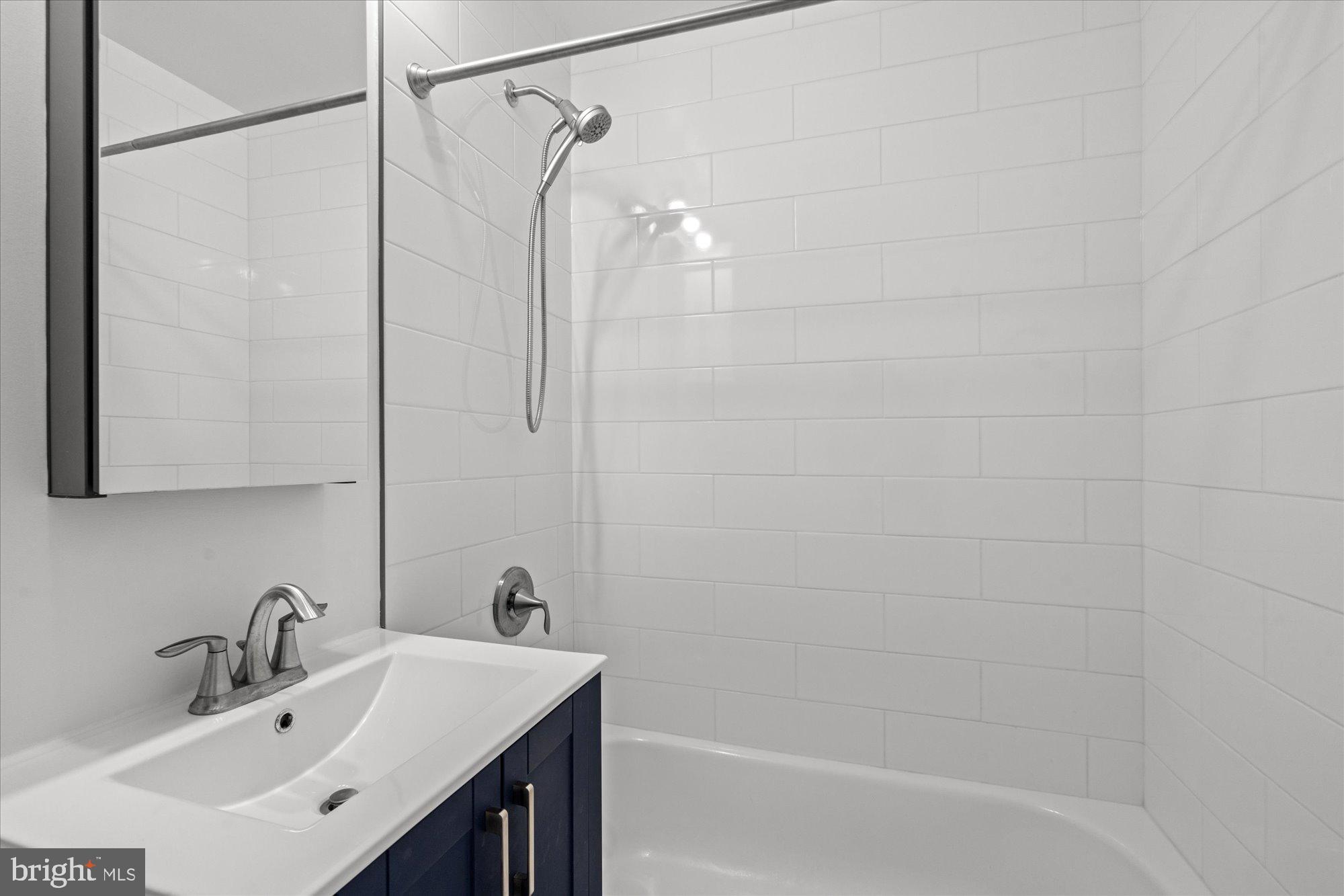 2317 Ross Road Silver Spring, MD 20910 - Photo 21 of 28 Bathroom #2 on top level
