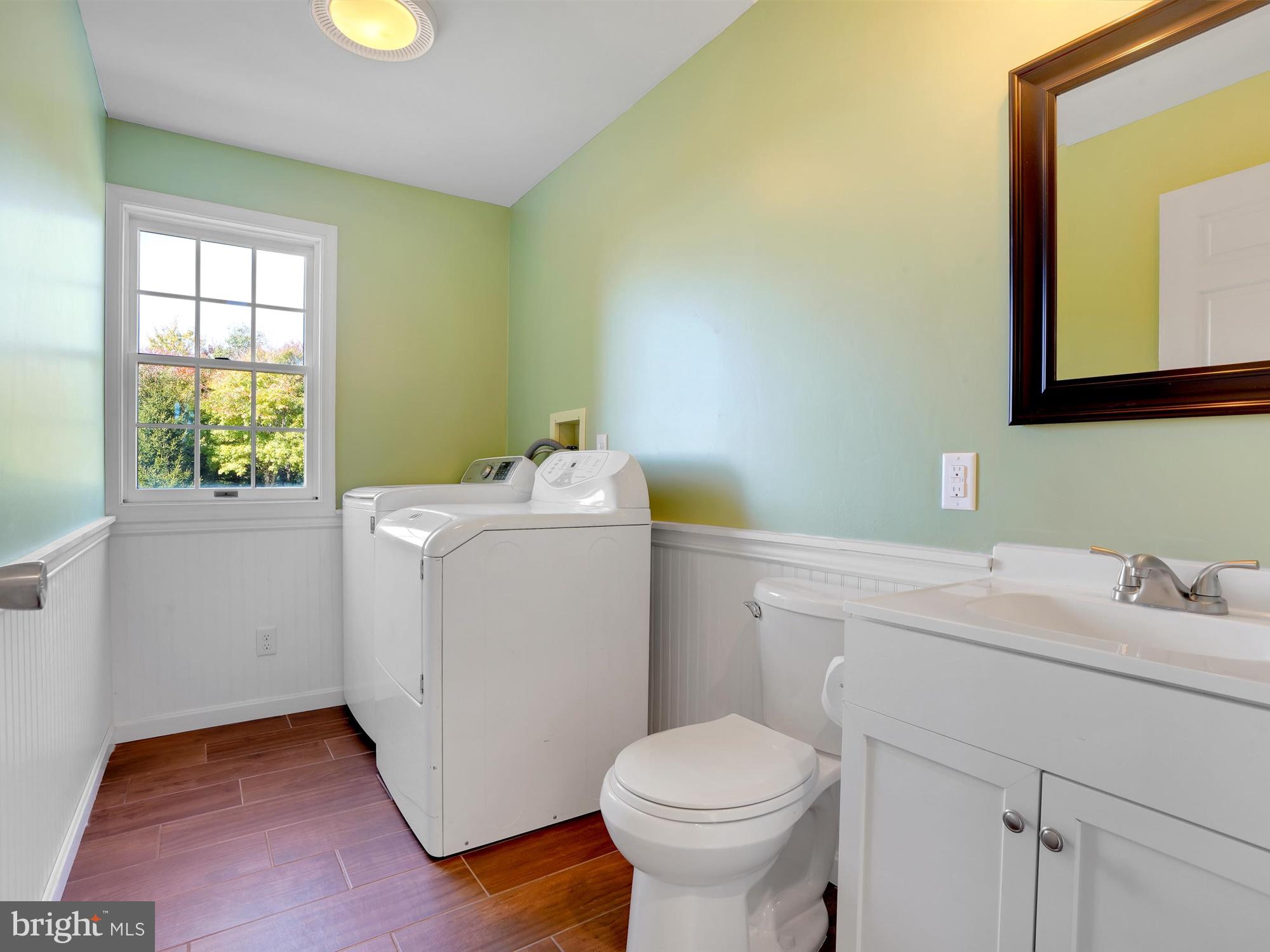 88 Boyscout Road Conestoga, PA 17516 - Photo 11 of 26 Laundry / Powder Room