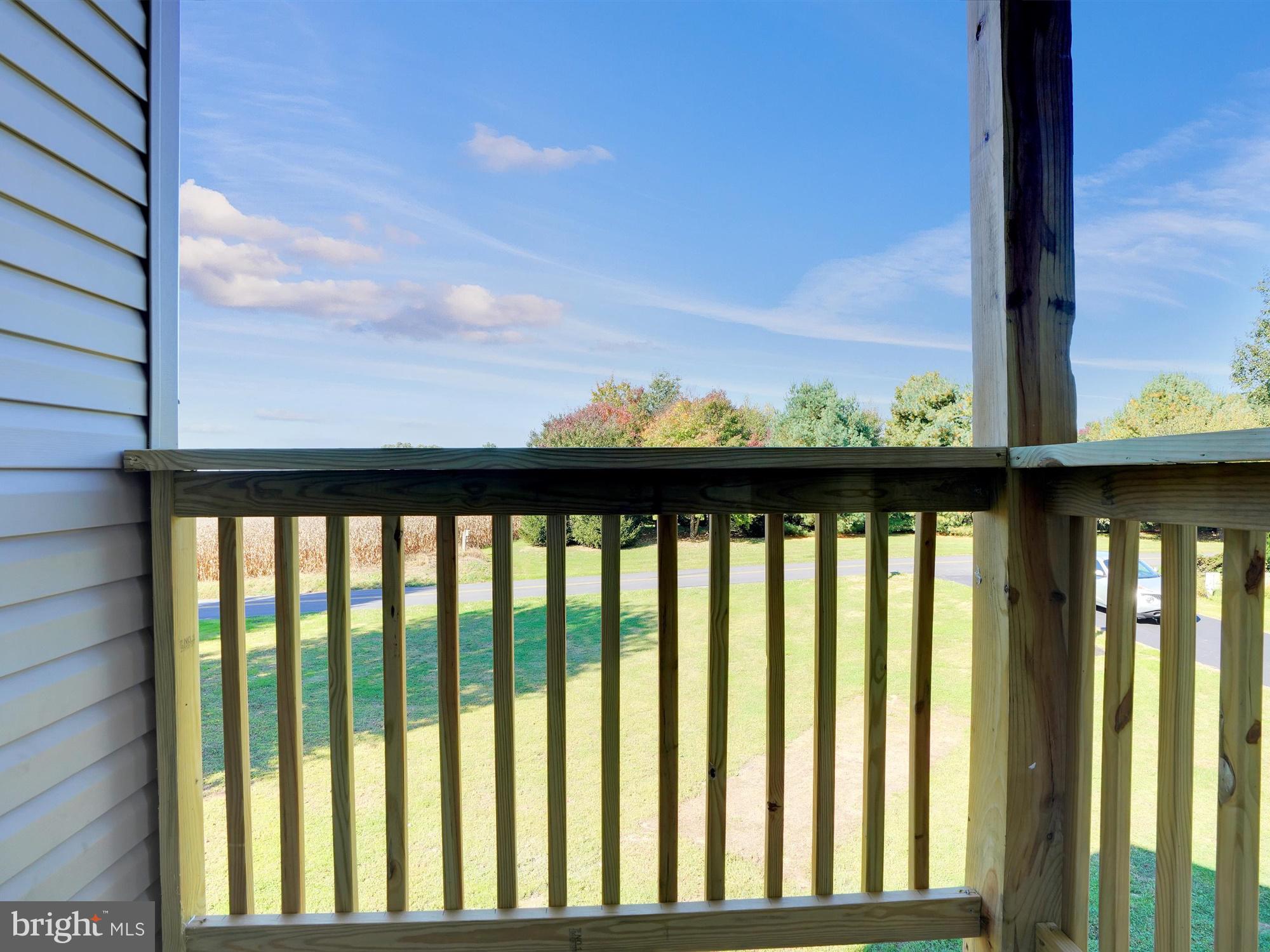 88 Boyscout Road Conestoga, PA 17516 - Photo 14 of 26 Second Floor Balcony