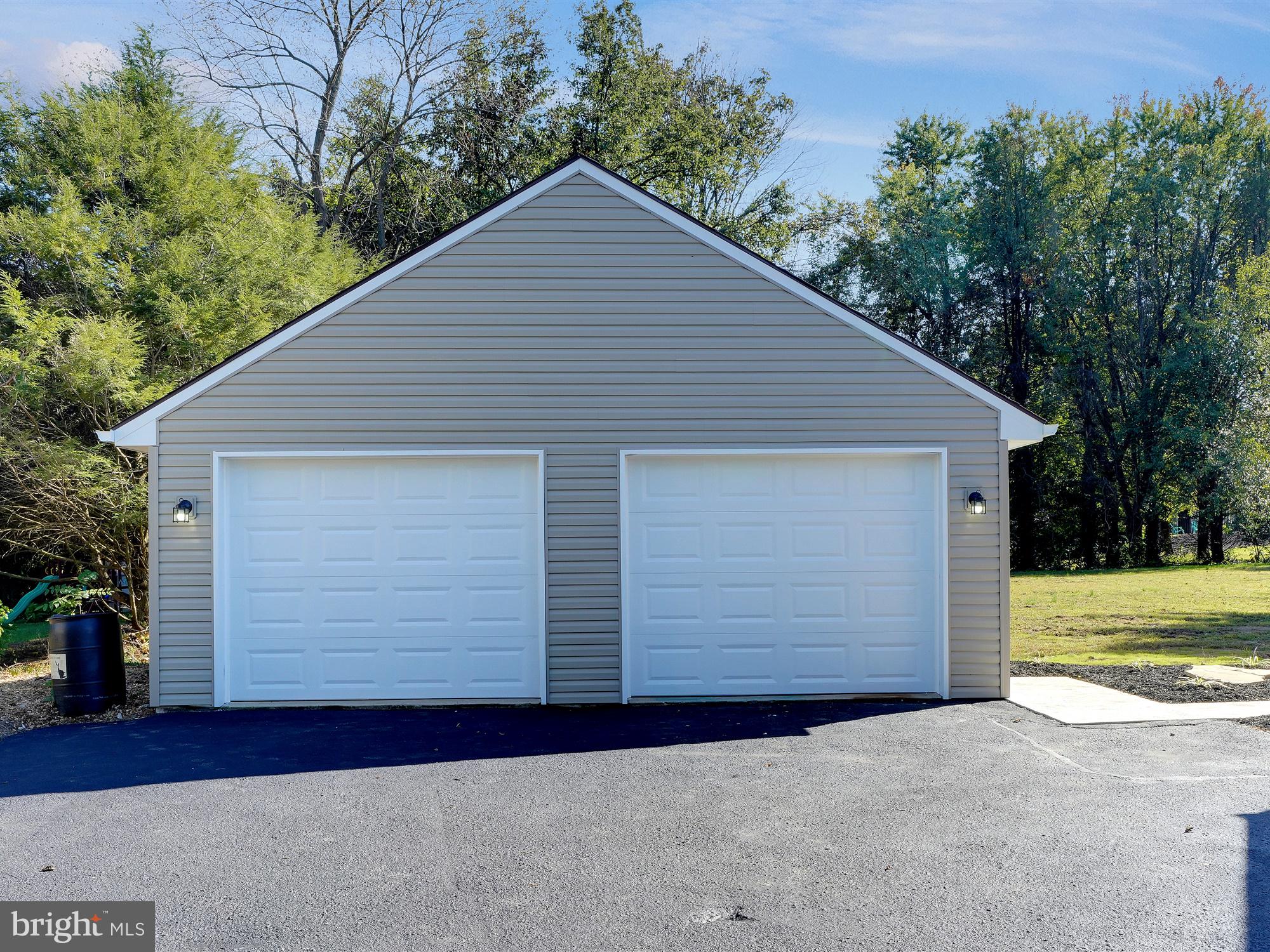 88 Boyscout Road Conestoga, PA 17516 - Photo 22 of 26 Detached Garage
