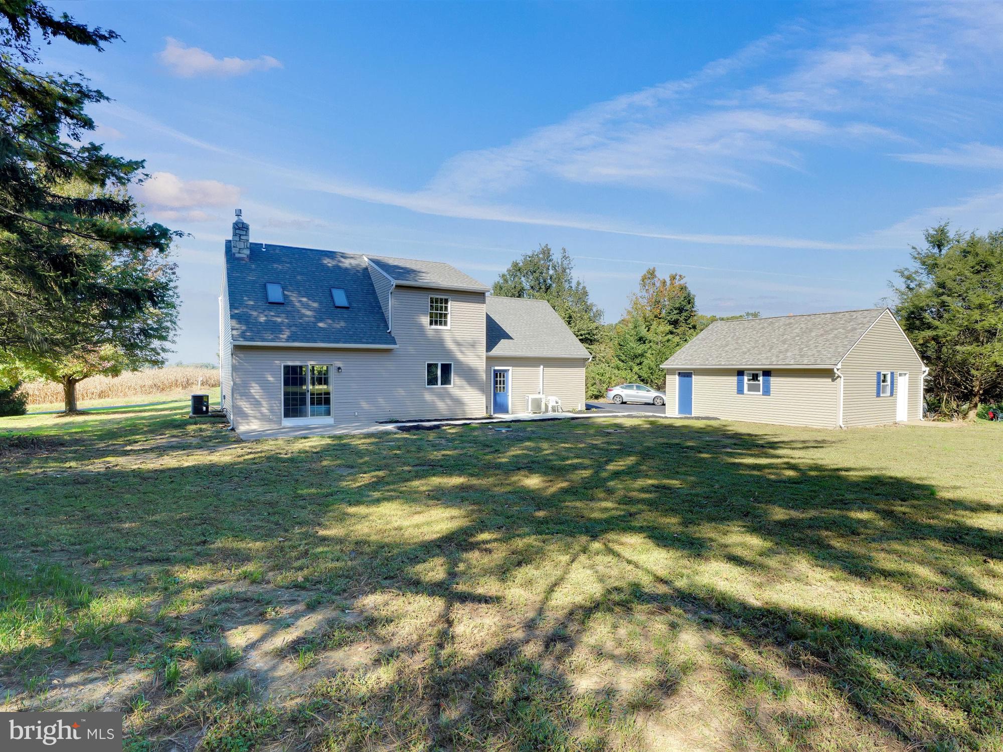 88 Boyscout Road Conestoga, PA 17516 - Photo 24 of 26 Rear View