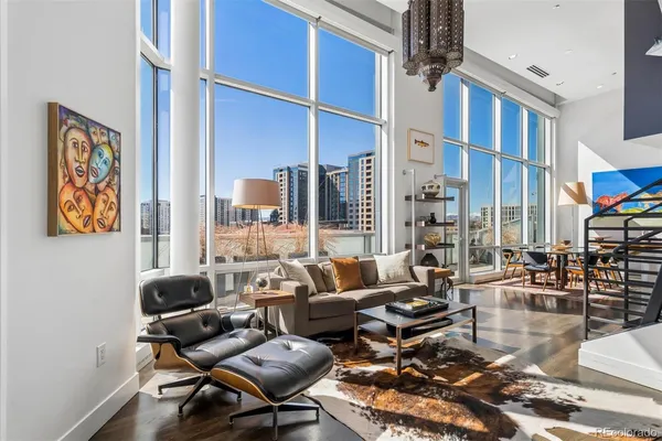 $950,000 | 55 West 12th Avenue, Unit 608, Denver, CO 80204