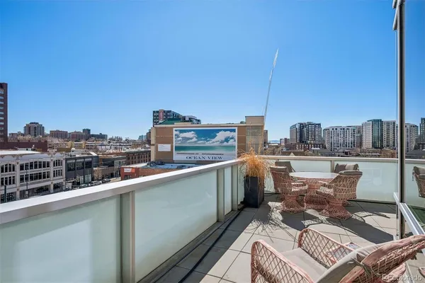 $950,000 | 55 West 12th Avenue, Unit 608, Denver, CO 80204