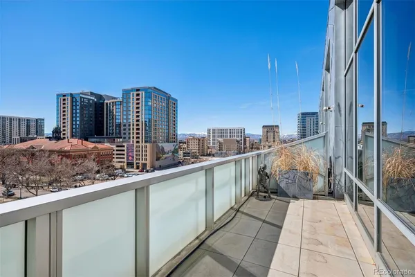 $950,000 | 55 West 12th Avenue, Unit 608, Denver, CO 80204