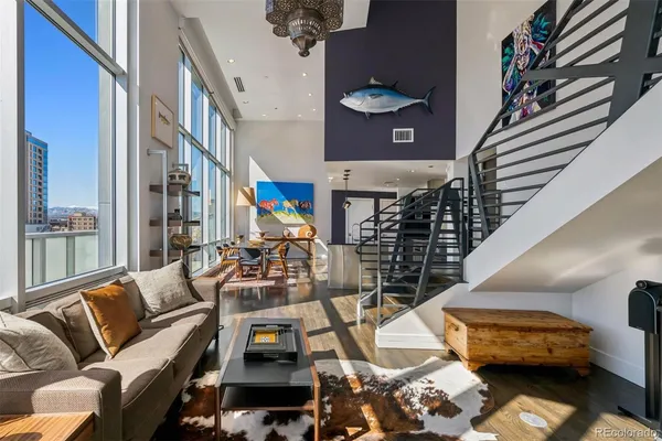 $950,000 | 55 West 12th Avenue, Unit 608, Denver, CO 80204