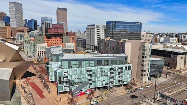 $950,000 | 55 West 12th Avenue, Unit 608, Denver, CO 80204
