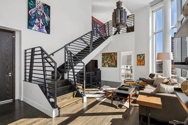 $950,000 | 55 West 12th Avenue, Unit 608, Denver, CO 80204