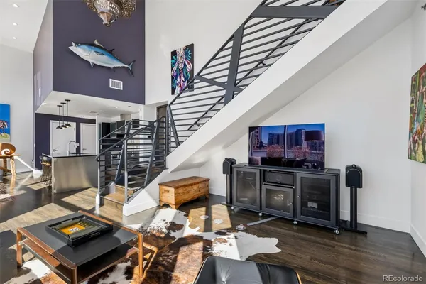 $950,000 | 55 West 12th Avenue, Unit 608, Denver, CO 80204