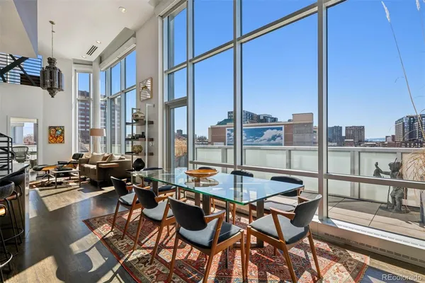 $950,000 | 55 West 12th Avenue, Unit 608, Denver, CO 80204