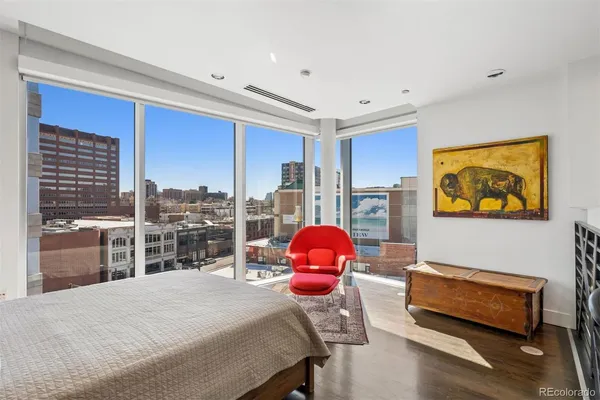 $950,000 | 55 West 12th Avenue, Unit 608, Denver, CO 80204
