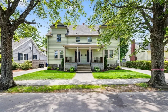$1,575,000 | 111-113 Pleasant Street, Milton, MA 02186