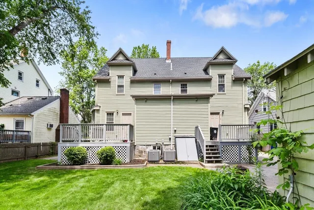 $1,575,000 | 111-113 Pleasant Street, Milton, MA 02186