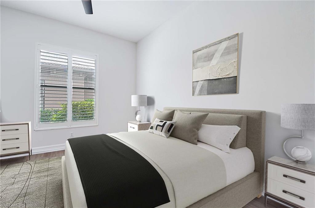 7409 Moorgate Point Way Naples, FL 34113 - Photo 16 of 42 GUEST BEDROOM 2 VIRTUALLY STAGED