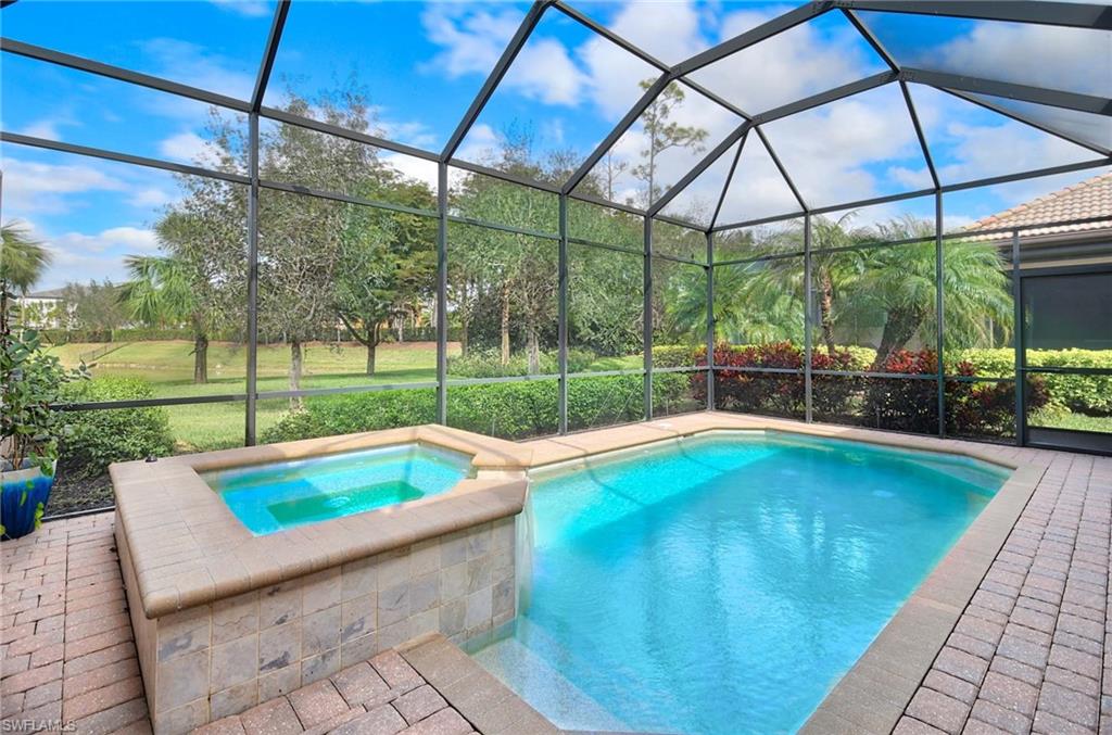 7409 Moorgate Point Way Naples, FL 34113 - Photo 27 of 42 POOL AND SPA