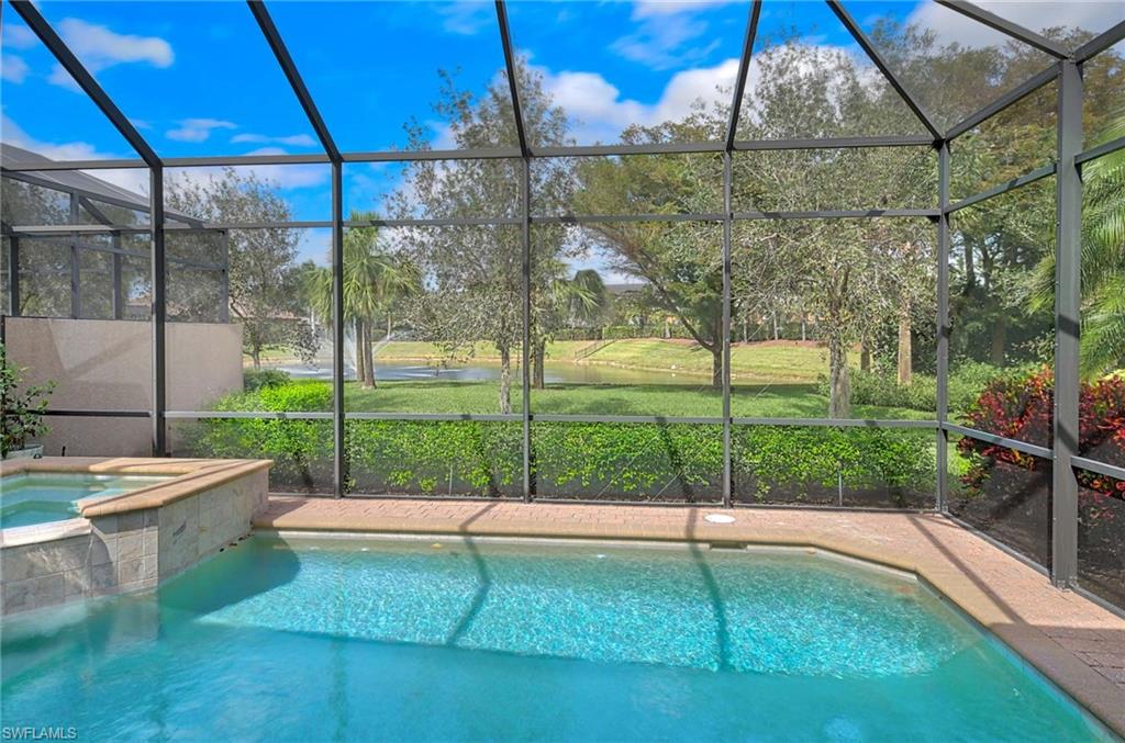 7409 Moorgate Point Way Naples, FL 34113 - Photo 28 of 42 POOL AND SPA