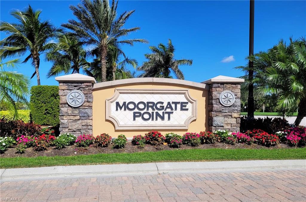 7409 Moorgate Point Way Naples, FL 34113 - Photo 31 of 42 COMMUNITY ENTRANCE