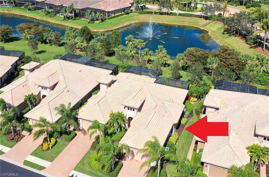7409 Moorgate Point Way Naples, FL 34113 - Photo 35 of 42 AERIAL