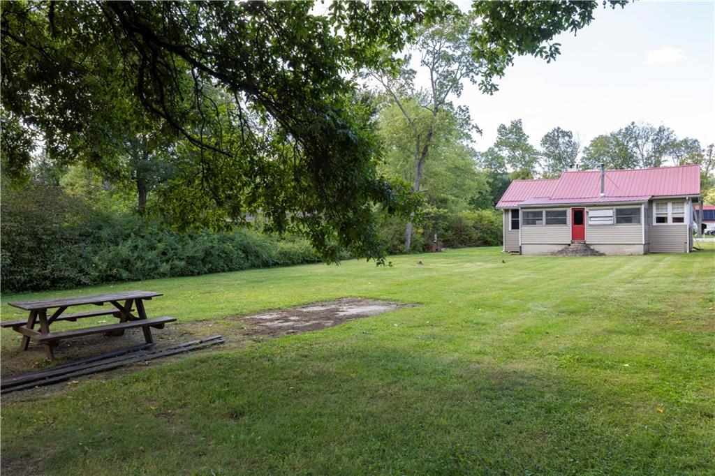 526 Nebo Road Champion, PA 15622 - Photo 26 of 30 a view of a yard with a house