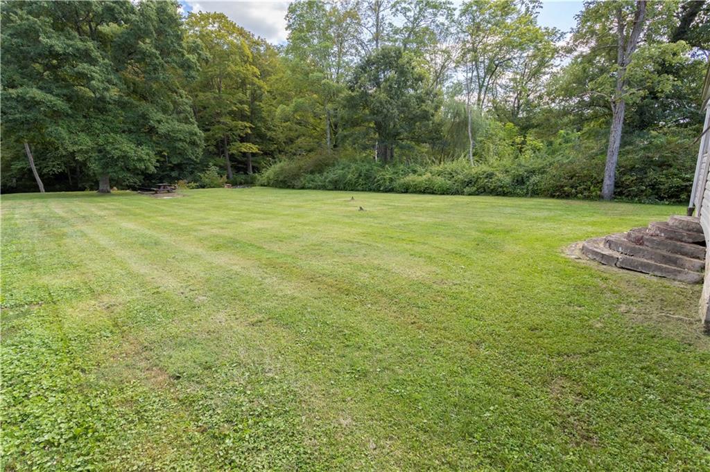 526 Nebo Road Champion, PA 15622 - Photo 29 of 30 a view of outdoor space with deck and yard