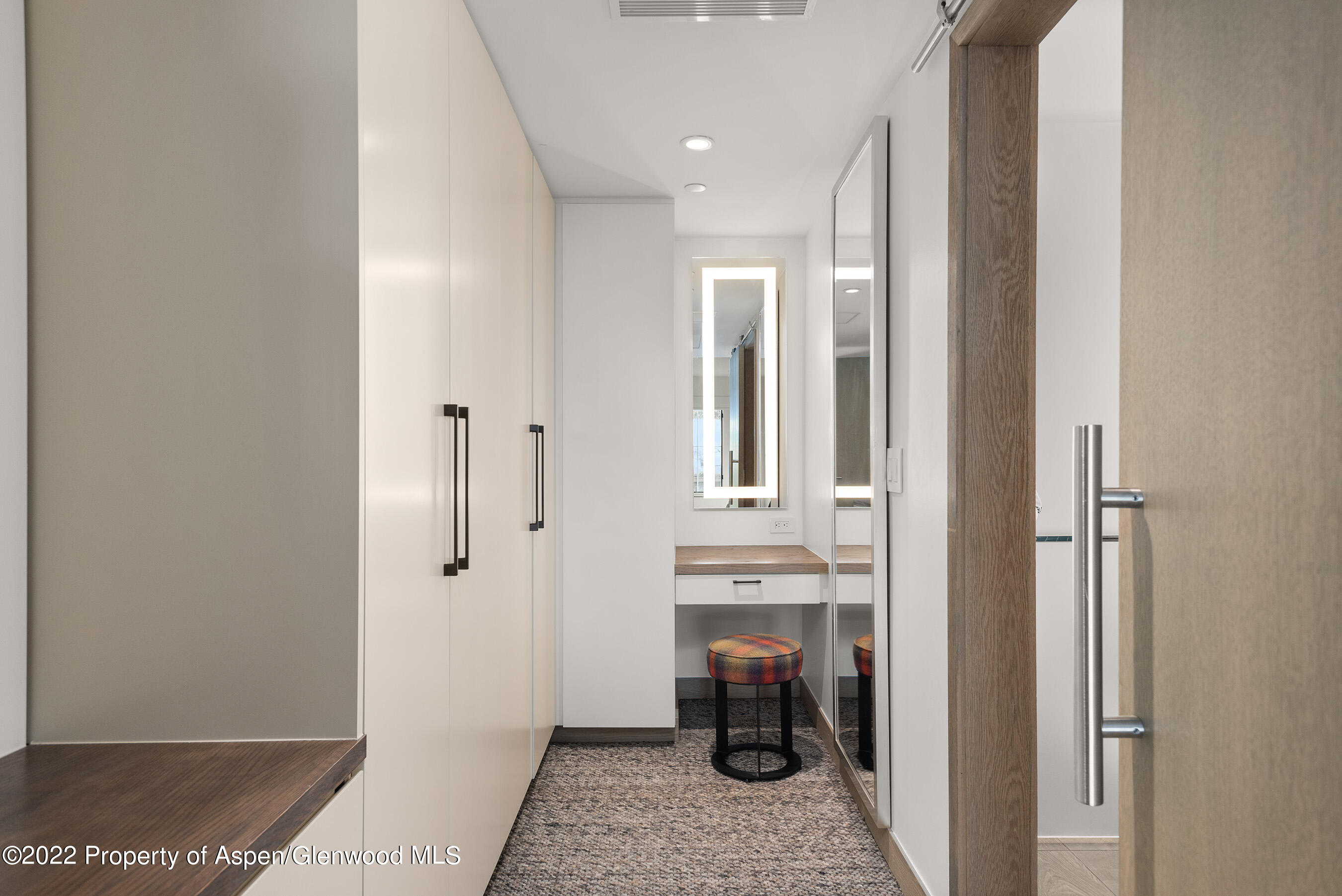 550 South Spring Street, Unit 392 Aspen, CO 81611 - Photo 12 of 41 a view of entryway with livingroom