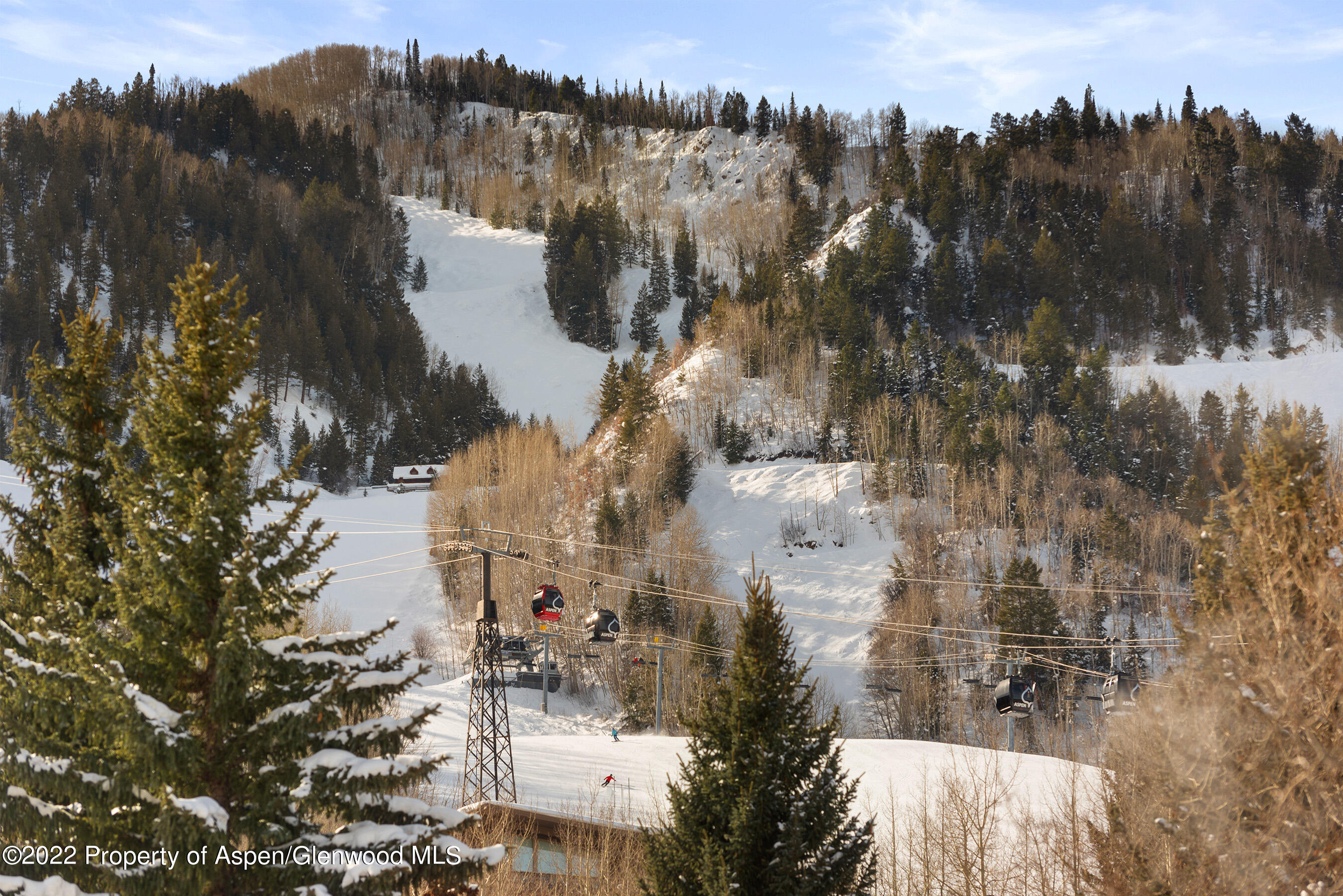 550 South Spring Street, Unit 392 Aspen, CO 81611 - Photo 27 of 41 a view of lake
