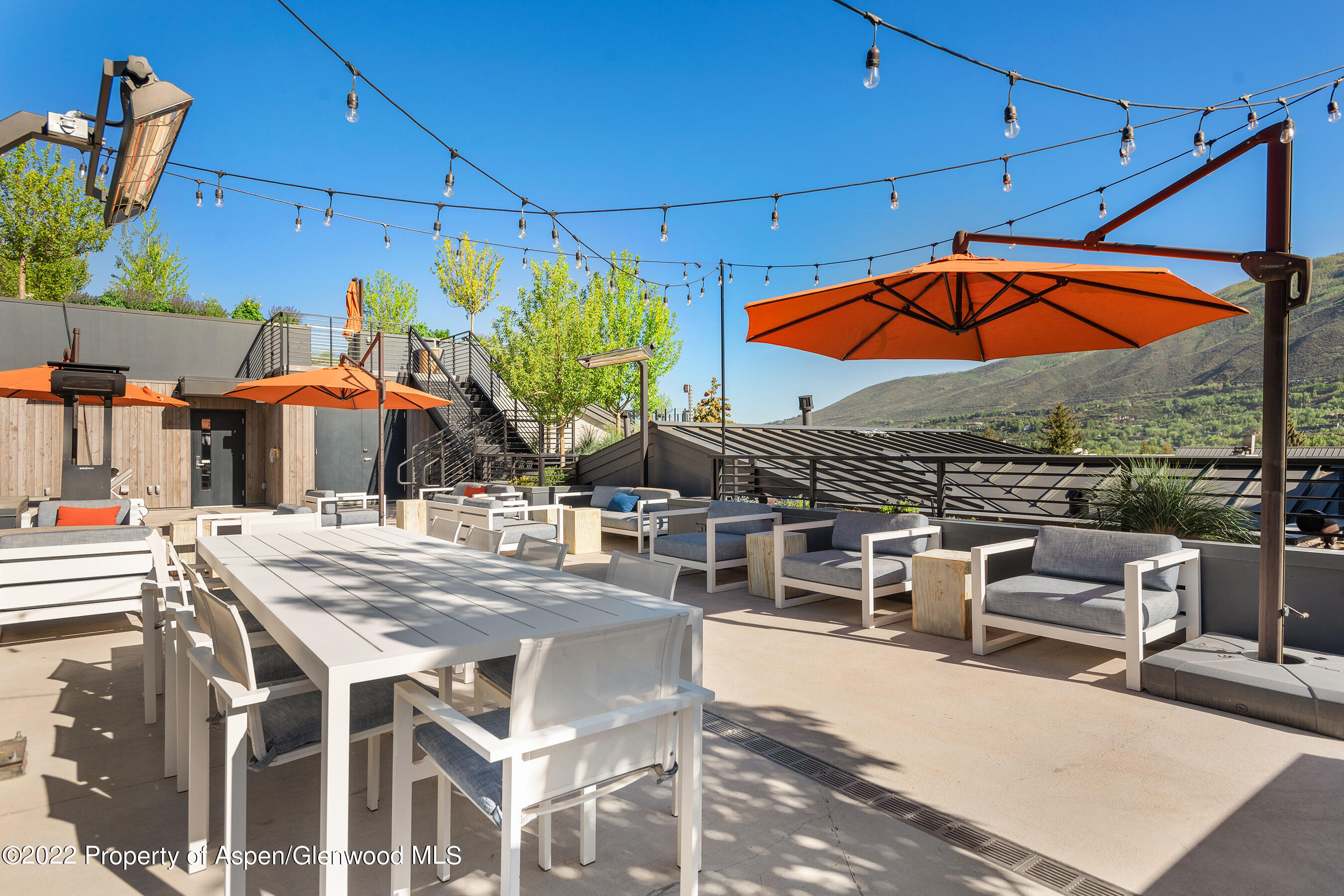 550 South Spring Street, Unit 392 Aspen, CO 81611 - Photo 34 of 41 an outdoor space with seating
