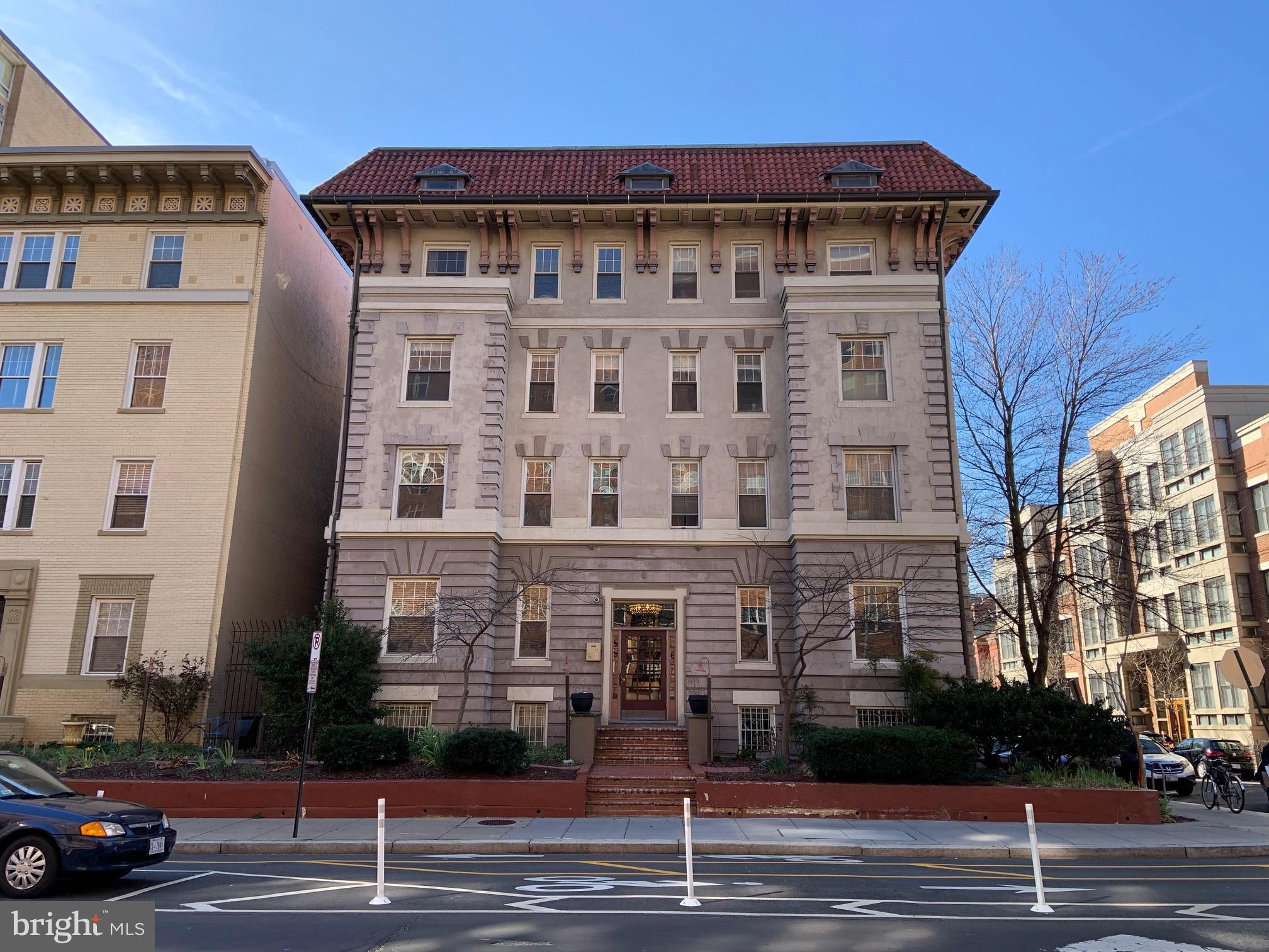 1332 15th Street Northwest, Unit 44 Washington, DC 20005 - Photo 1 of 11