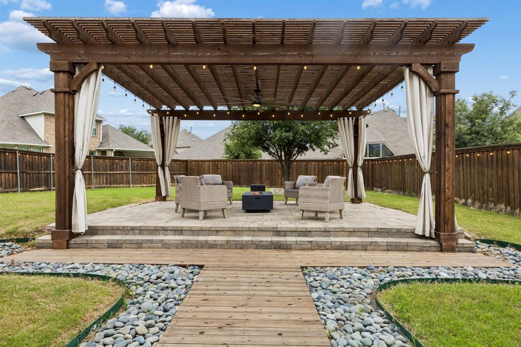 1119 Rolling Thunder Road Frisco, TX 75036 - Photo 31 of 40