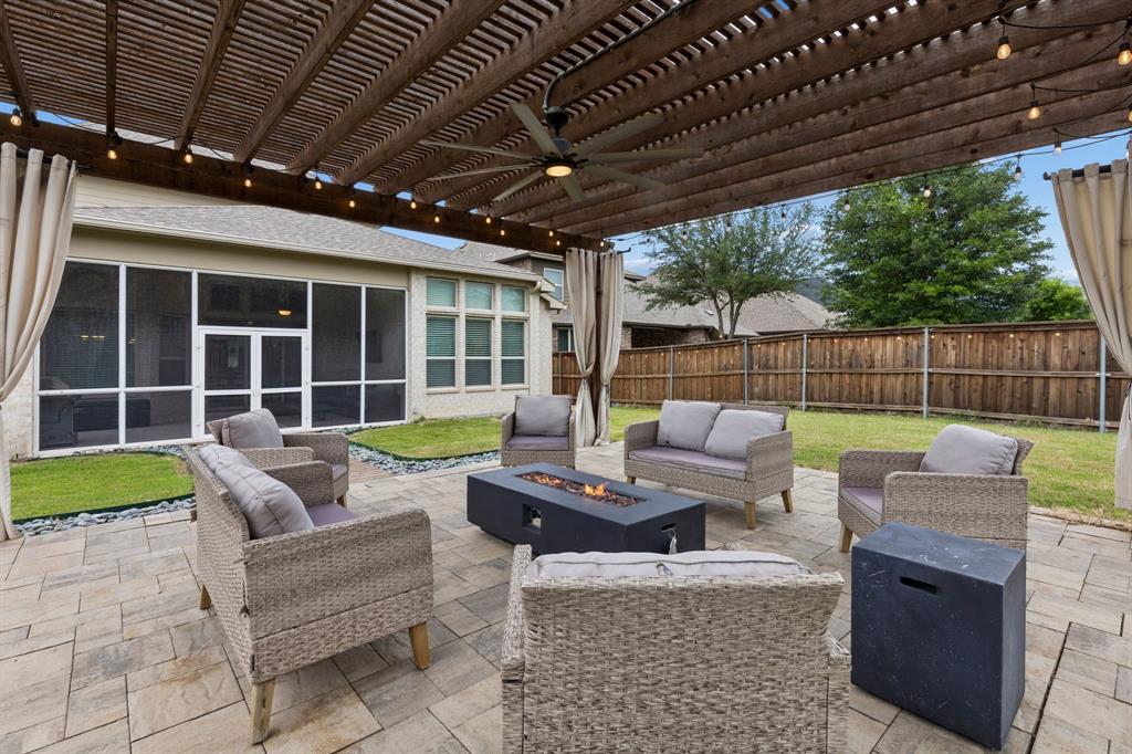 1119 Rolling Thunder Road Frisco, TX 75036 - Photo 34 of 40