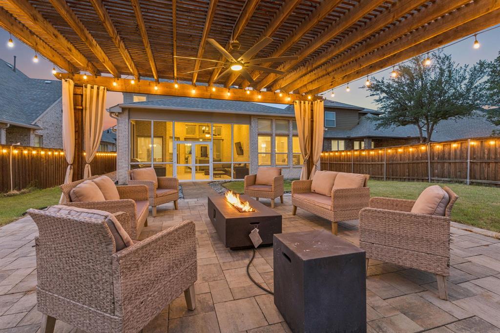 1119 Rolling Thunder Road Frisco, TX 75036 - Photo 35 of 40