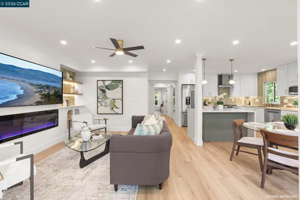 $699,999 | 1224 Singingwood Court, Unit 2, Walnut Creek, CA 94595