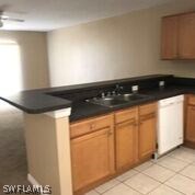 941 Homestead Road South Lehigh Acres, FL 33974 - Photo 3 of 4 a close view of kitchen appliances