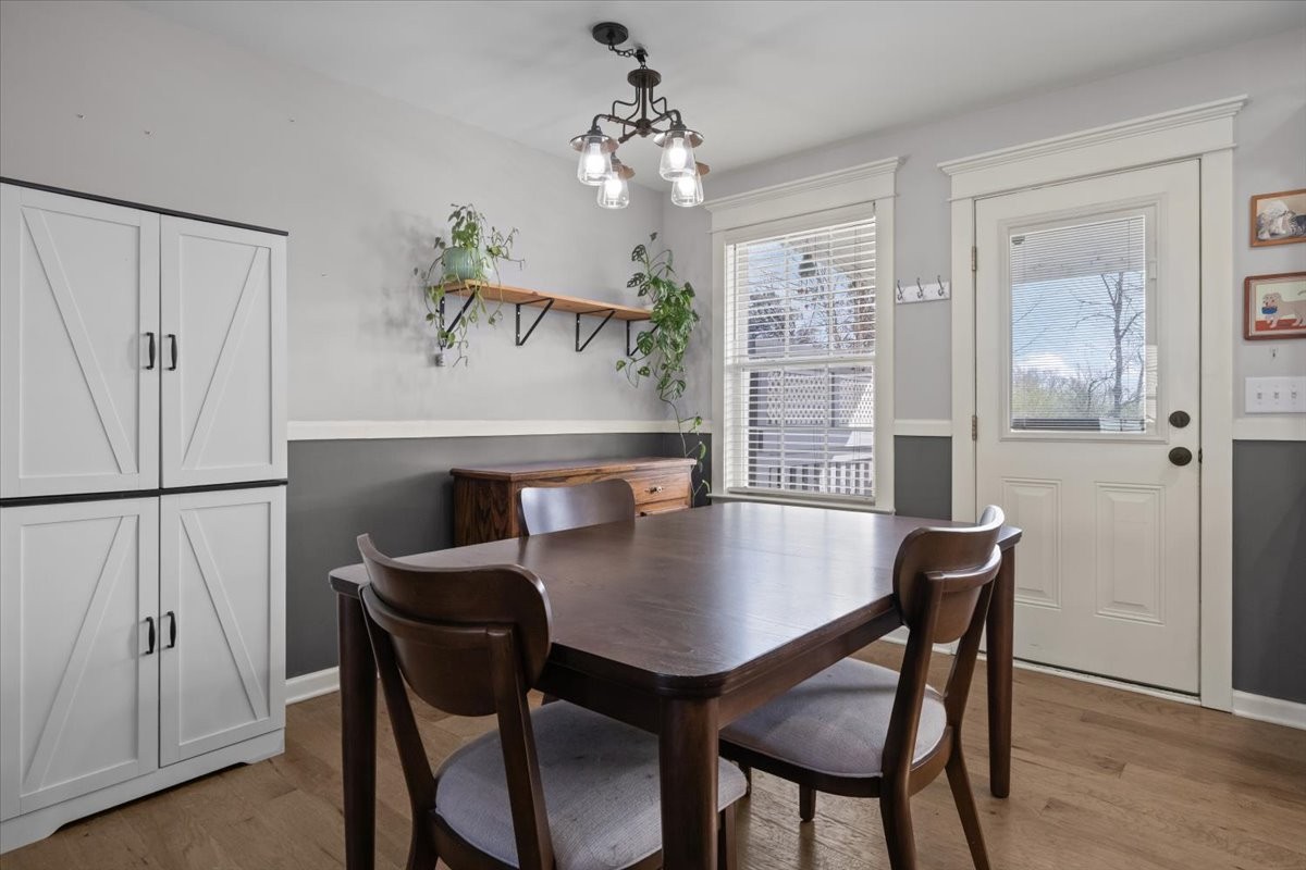 459 Diane Loop White Bluff, TN 37187 - Photo 12 of 35 a view of a dining room with furniture and window