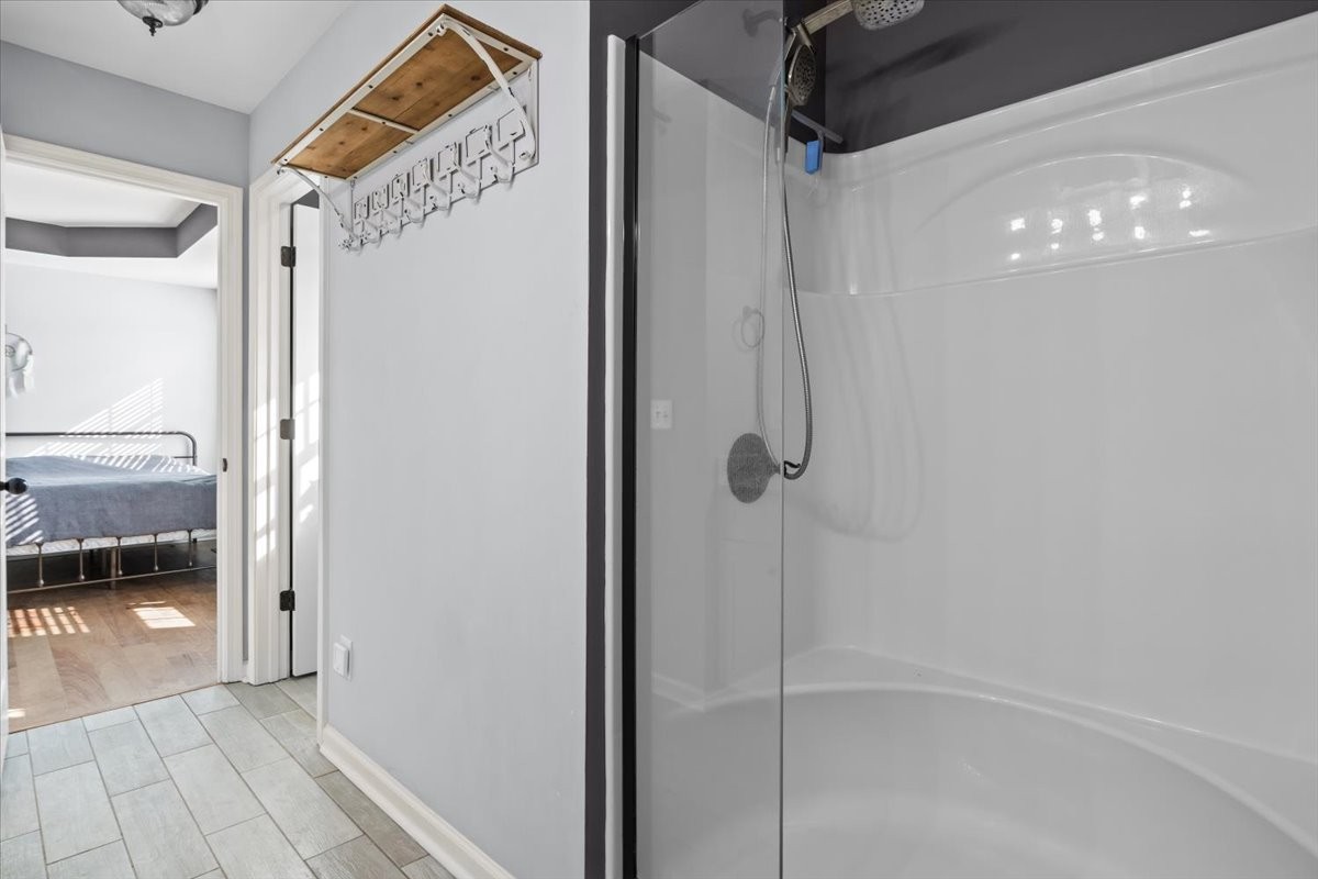 459 Diane Loop White Bluff, TN 37187 - Photo 17 of 35 a bathroom with a shower