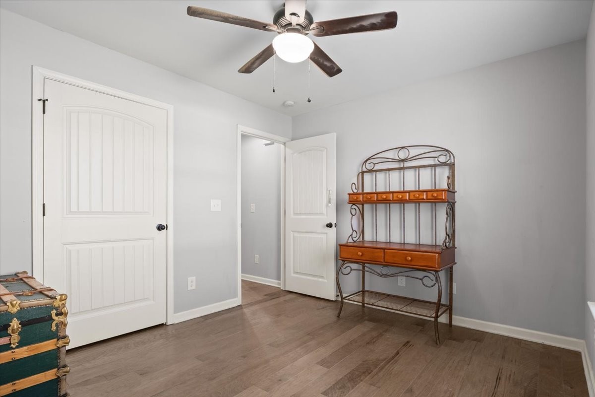 459 Diane Loop White Bluff, TN 37187 - Photo 23 of 35 a view of front door with workspace