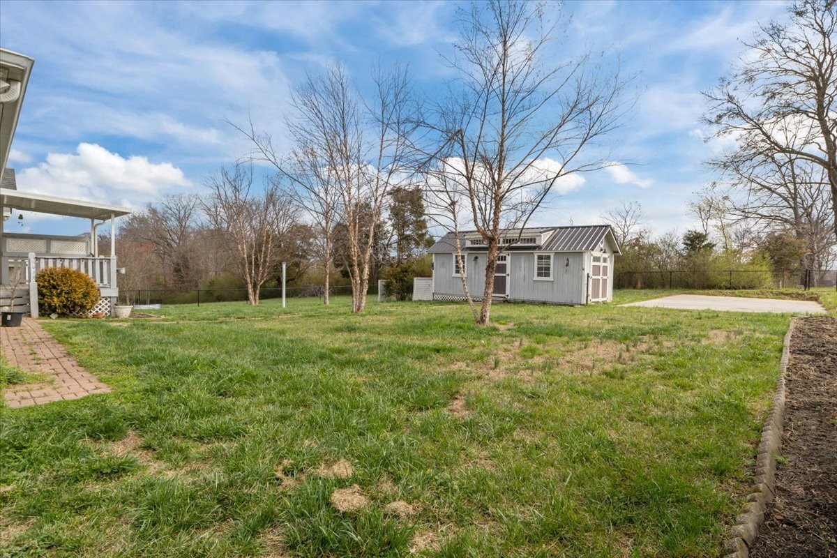 459 Diane Loop White Bluff, TN 37187 - Photo 30 of 35 a house view with garden space